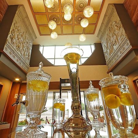 Imperial Park Hotel Измит Экстерьер фото