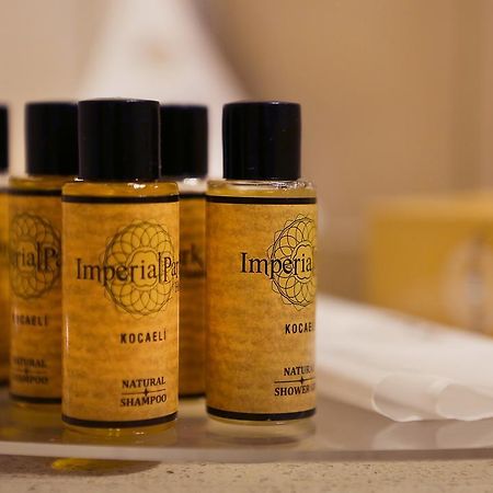 Imperial Park Hotel Измит Экстерьер фото
