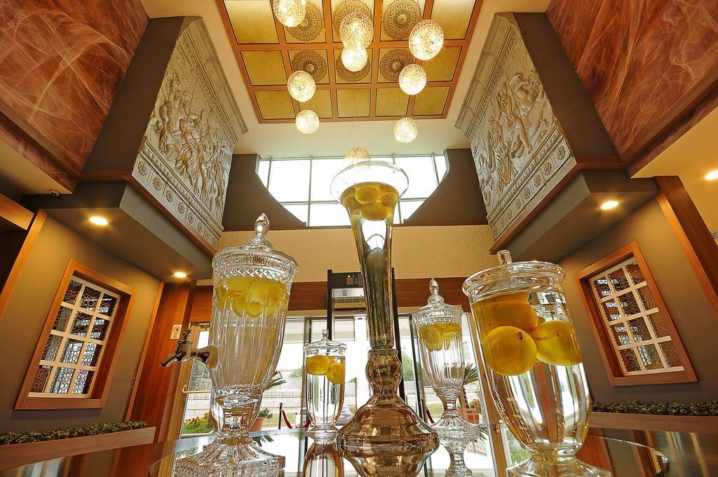 Imperial Park Hotel Измит Экстерьер фото