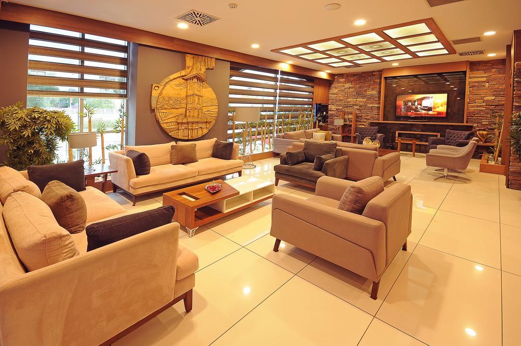 Imperial Park Hotel Измит Экстерьер фото