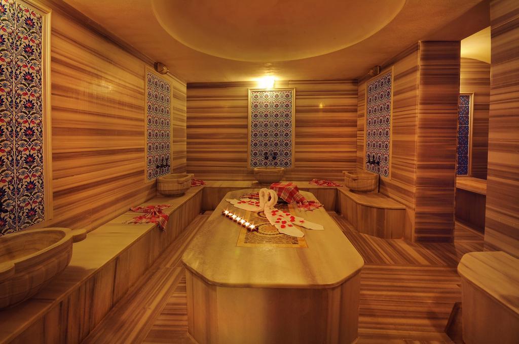 Imperial Park Hotel Измит Экстерьер фото