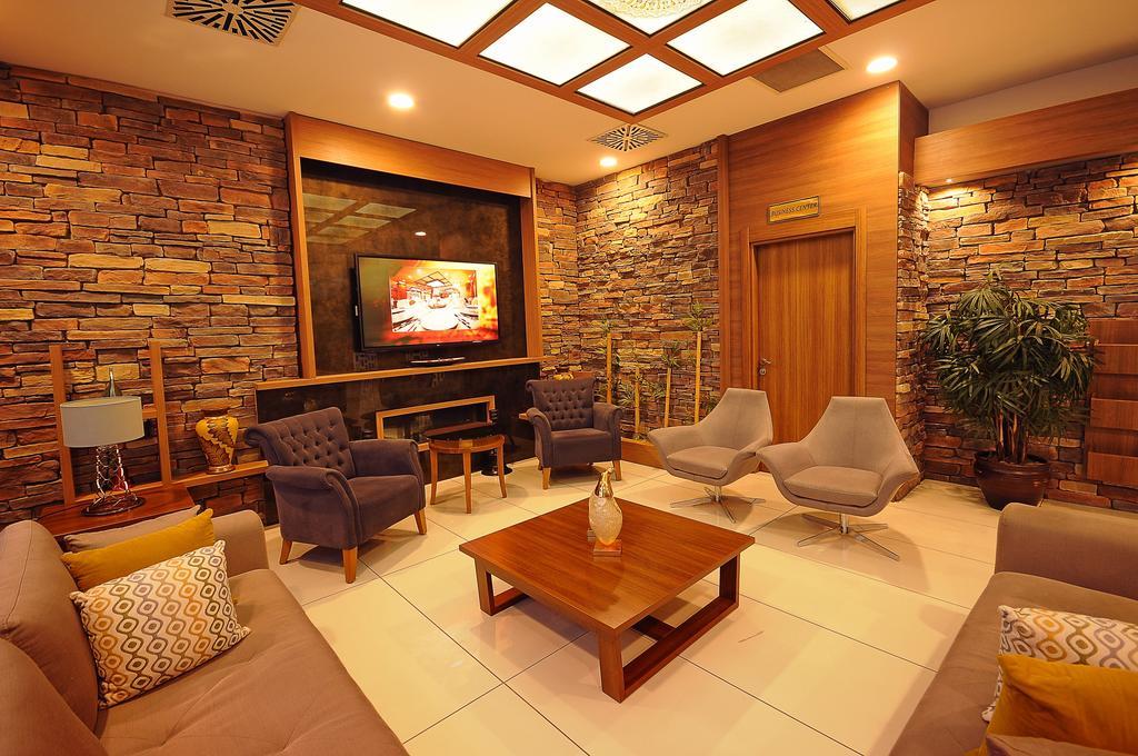 Imperial Park Hotel Измит Экстерьер фото