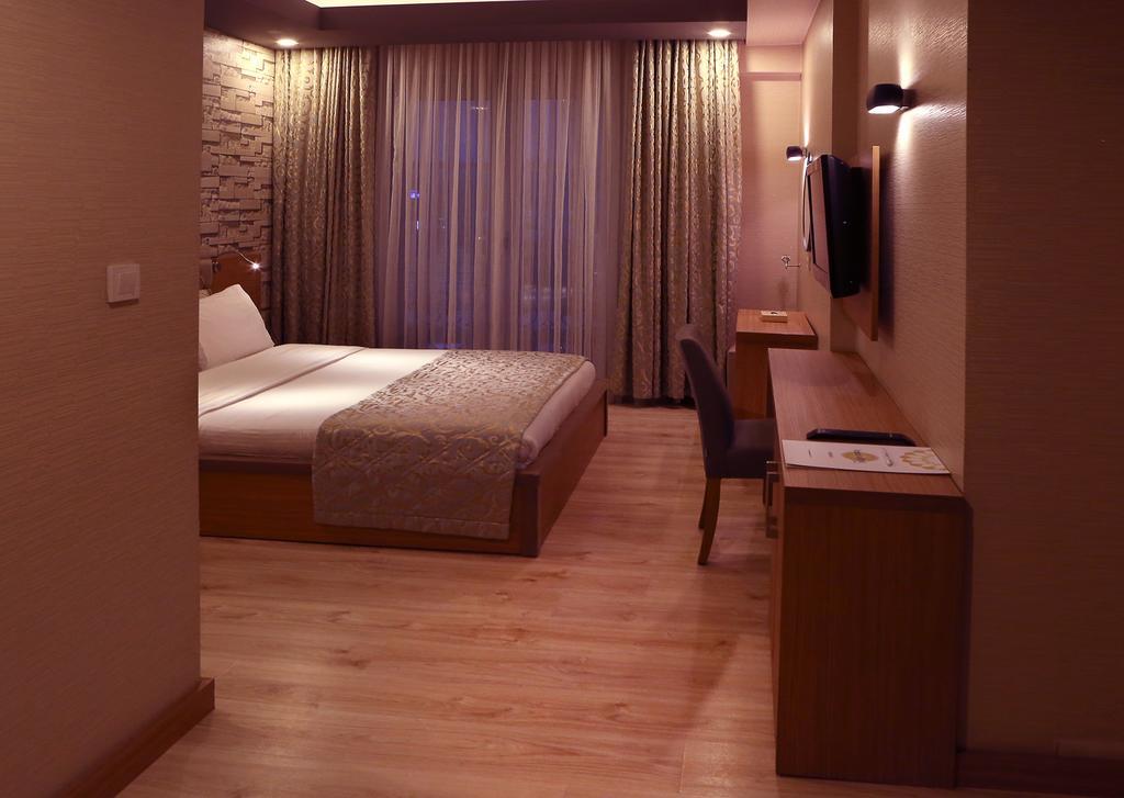 Imperial Park Hotel Измит Экстерьер фото
