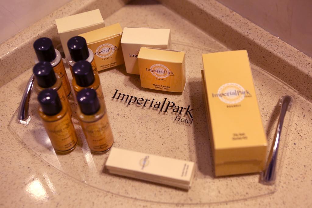 Imperial Park Hotel Измит Экстерьер фото