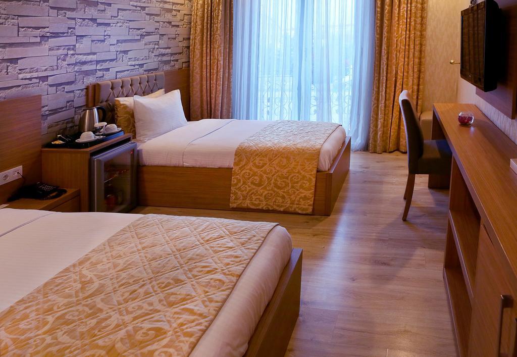 Imperial Park Hotel Измит Экстерьер фото