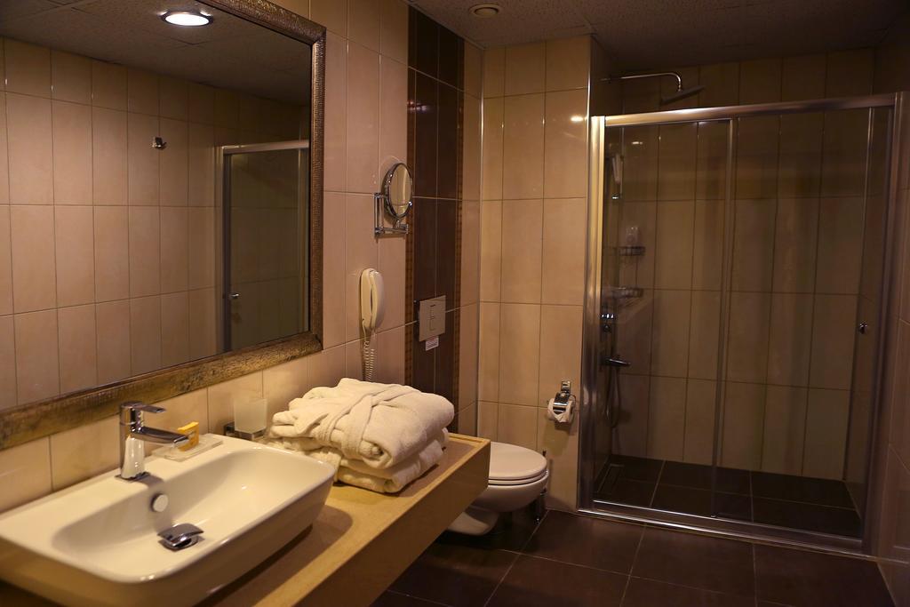 Imperial Park Hotel Измит Экстерьер фото