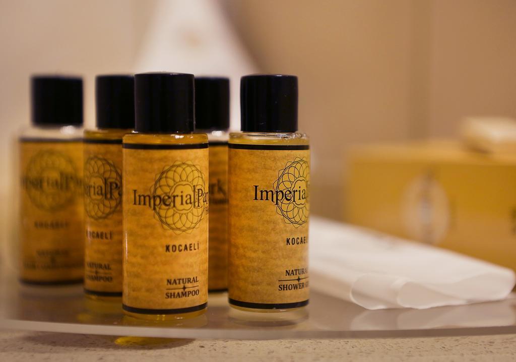 Imperial Park Hotel Измит Экстерьер фото