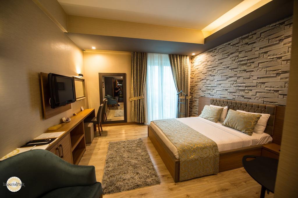 Imperial Park Hotel Измит Экстерьер фото