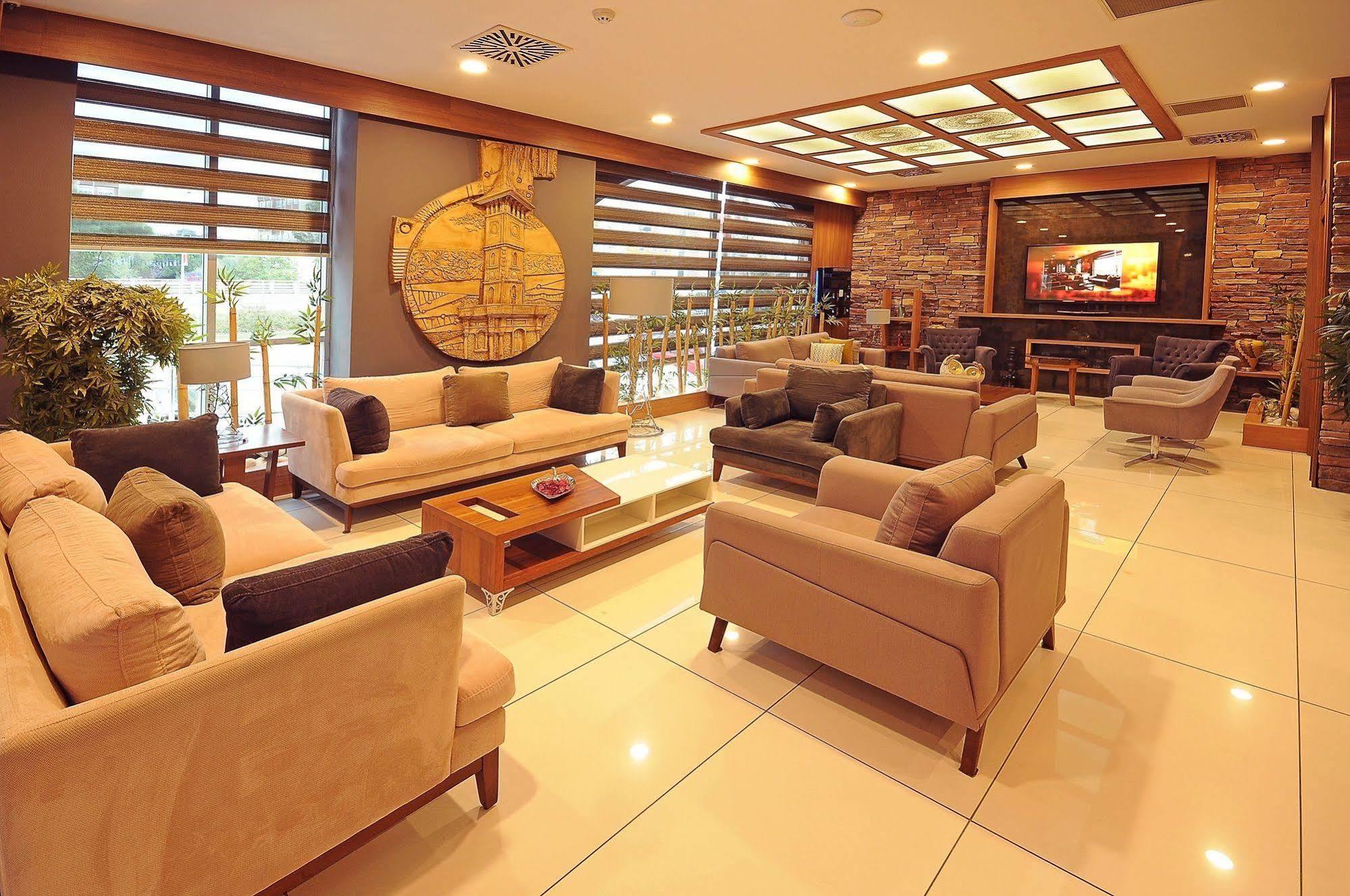 Imperial Park Hotel Измит Экстерьер фото