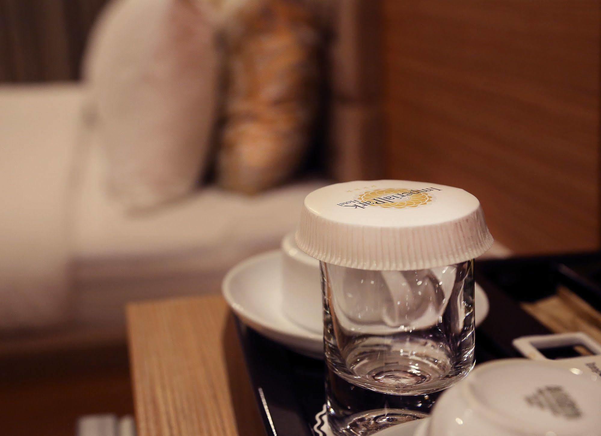 Imperial Park Hotel Измит Экстерьер фото