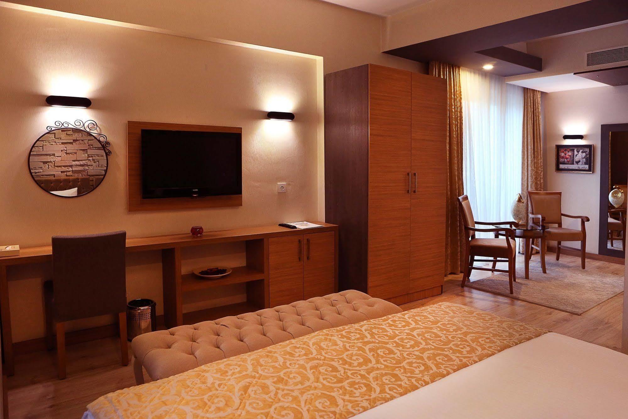 Imperial Park Hotel Измит Экстерьер фото