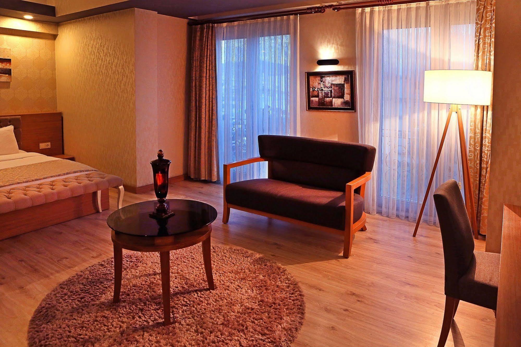 Imperial Park Hotel Измит Экстерьер фото