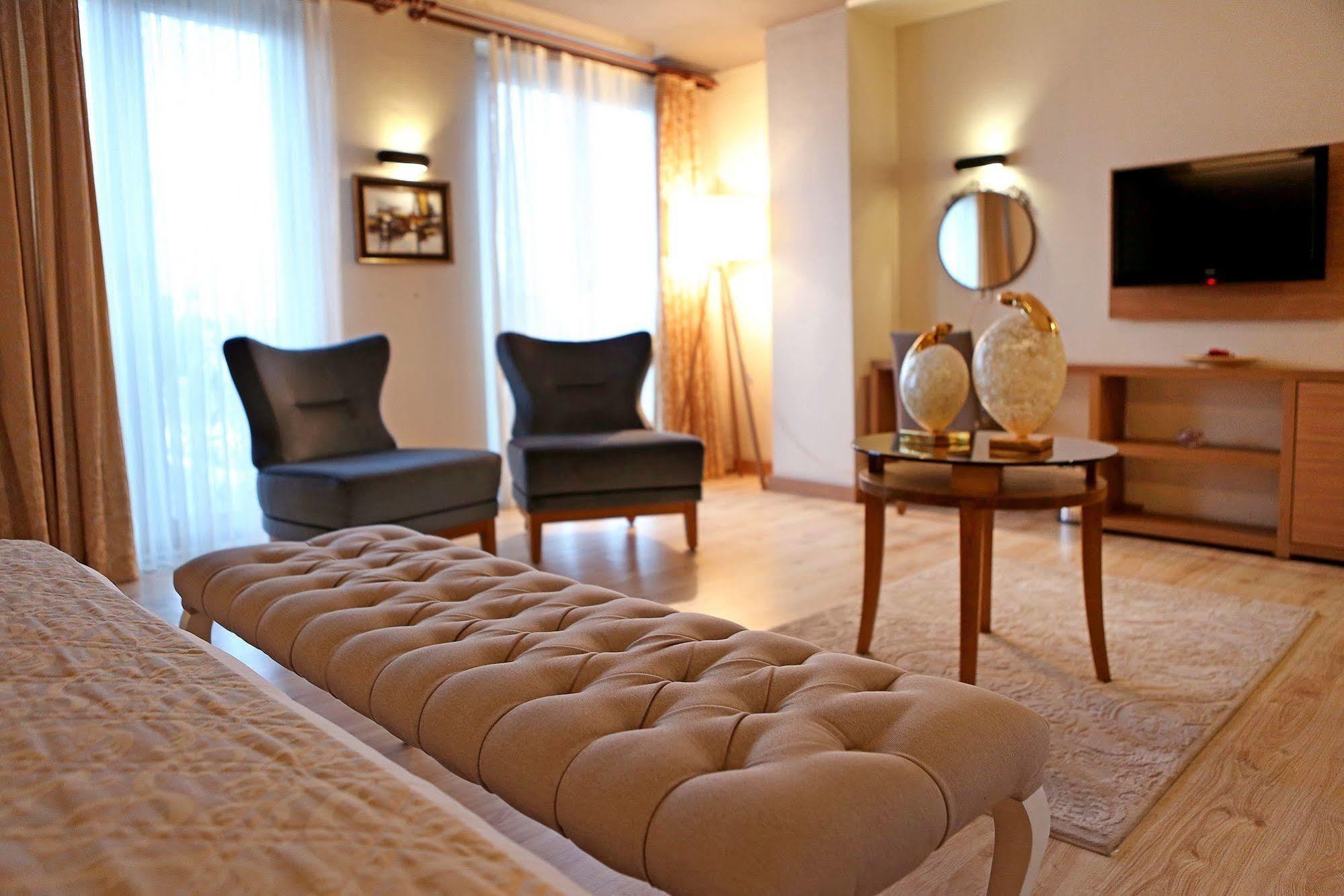 Imperial Park Hotel Измит Экстерьер фото
